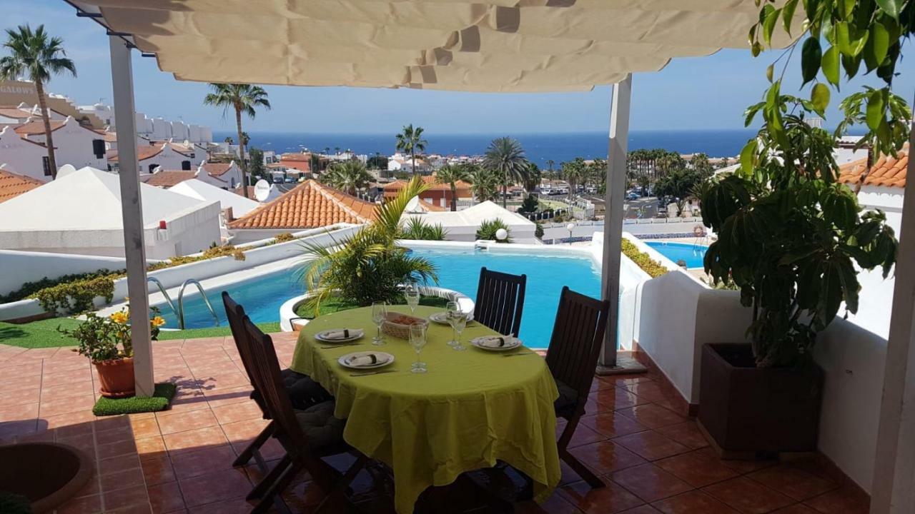 Villa La Solandra Costa Adeje  Exterior foto